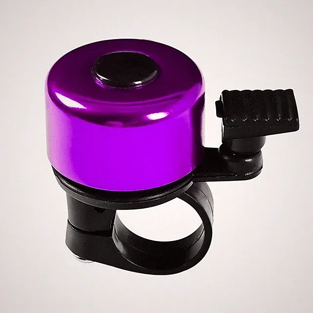 1Pcs Bicycle Bike Bell Cycling Handlebar Horn Ring Alarm Safety Loud Ring