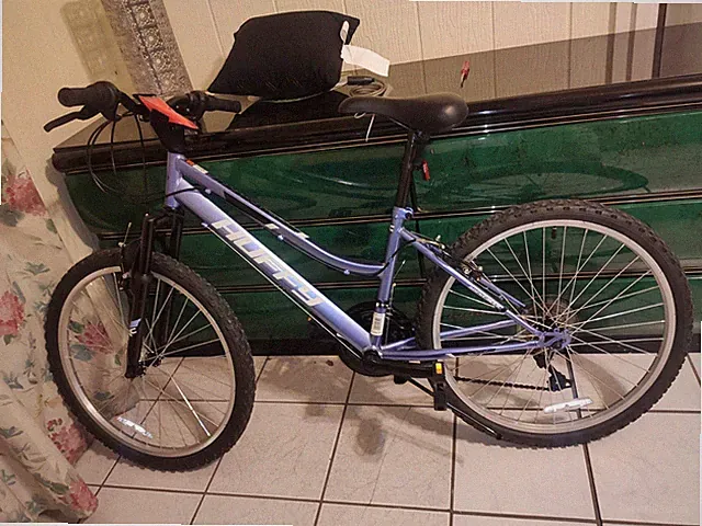 24 Inch Woman Bicycle