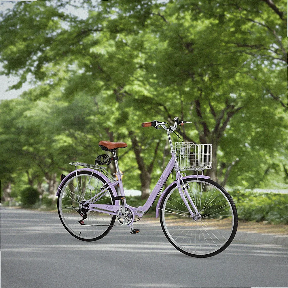 Purple Folding