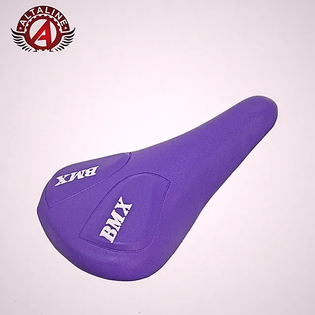 Altaline BMX-Style Vinyl Seat – Padded Comfort Seat, Fits Most Bikes, 6 Colors