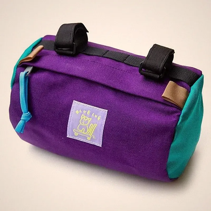 Purple Tandem