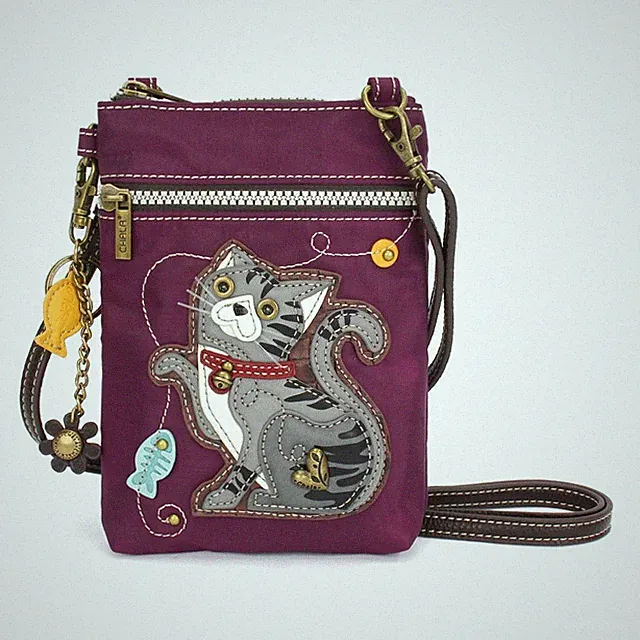 CHALA CV Cellphone Crossbody Handbag Small Purse Many Variations NWT
