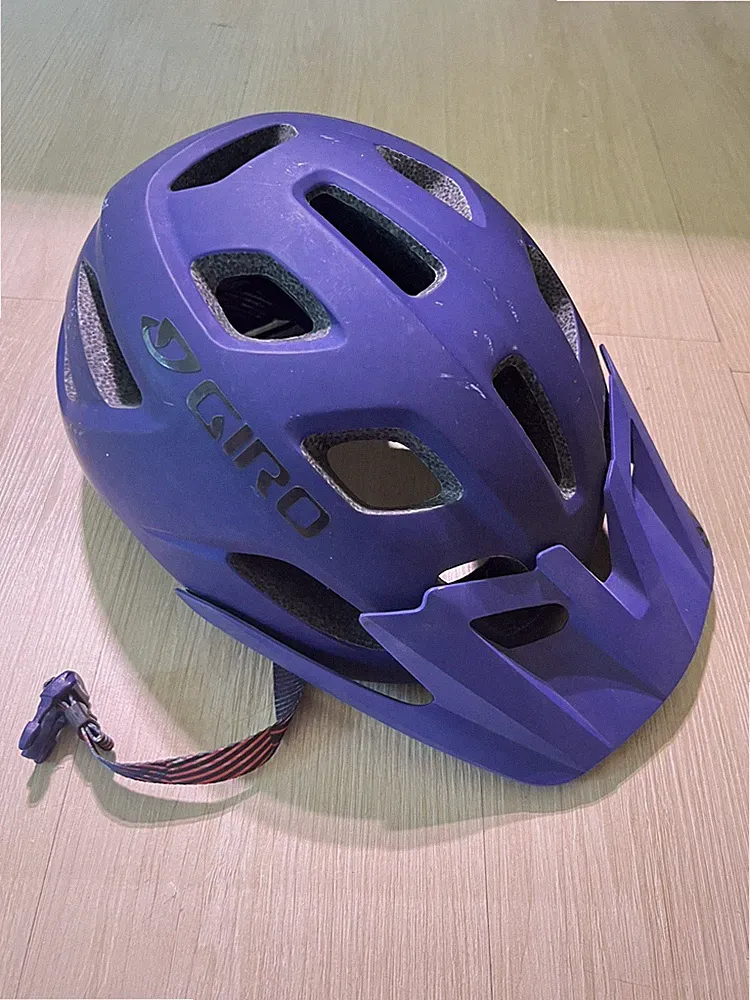 bicycle purple women's