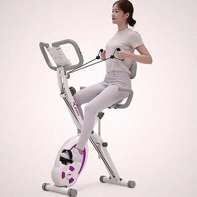 Purple Recumbent