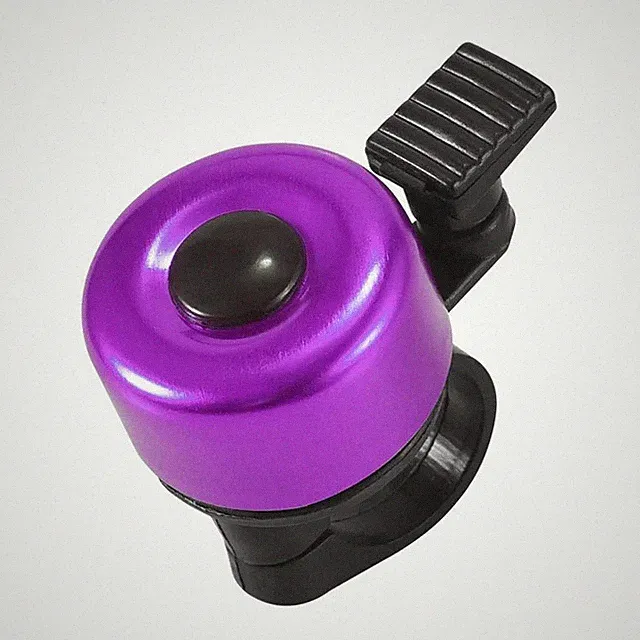 MTB Bicycle Bell Aluminum Alloy MTB Bike Safety Warning Alarm Cycling Handlebar