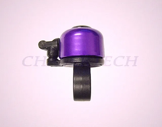 New MTB BMX City Kids Bicycle Bike Aluminum Mini Bell Purple