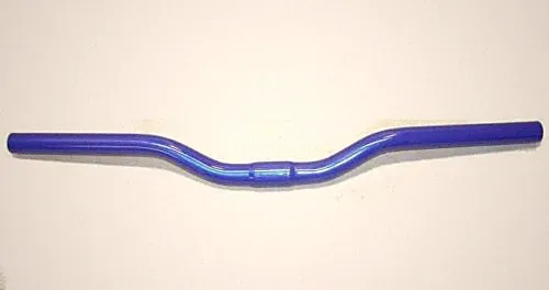 PURPLE RISER MOUNTAIN BICYCLE HANDLEBARS PARTS 233