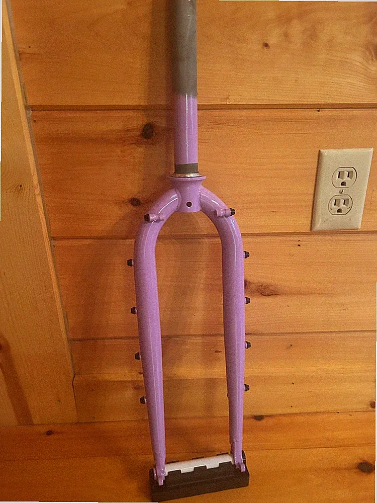 Purple Gravel