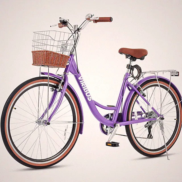 Purple Commuting